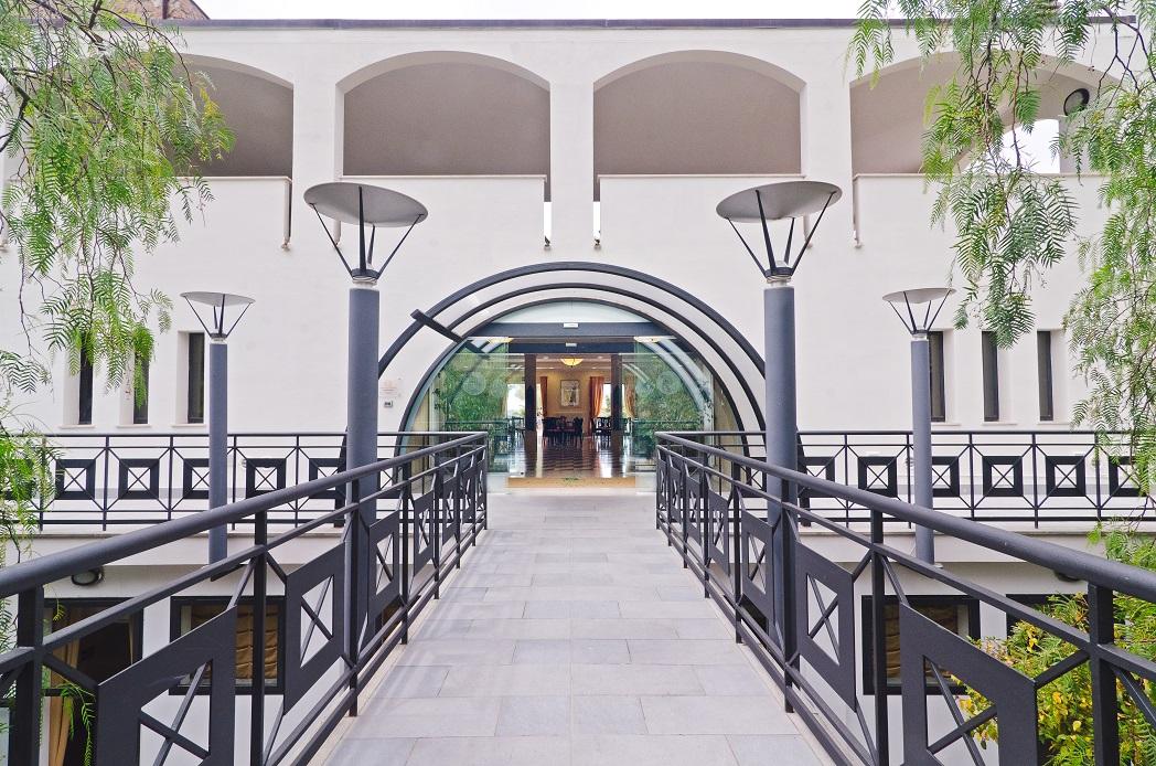 Castellaro Golf Resort Exterior photo