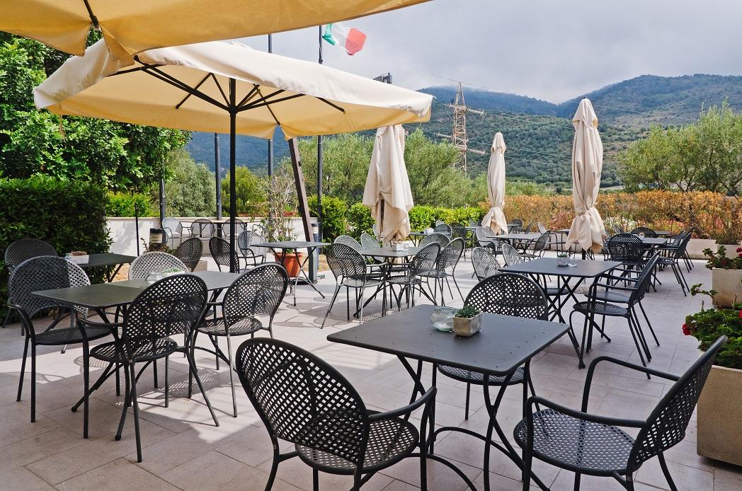 Castellaro Golf Resort Exterior photo