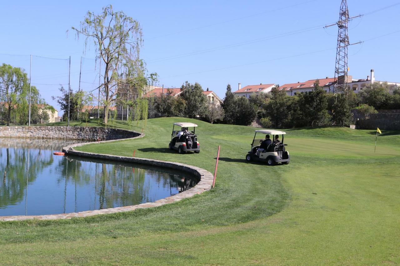 Castellaro Golf Resort Exterior photo